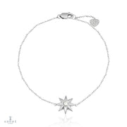 Adoré Star Diamond Bracelet