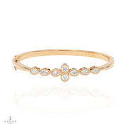 Adoré Queen Diamond Bangle