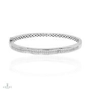 Adoré Princess Diamond Bangle