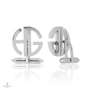 Adoré Lettre Cufflinks