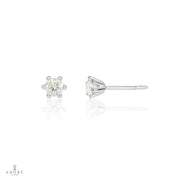 Adoré Minion Diamond Earring