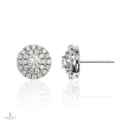 Adoré Round Diamond Earring