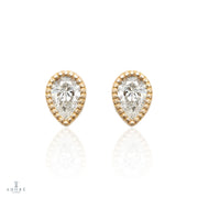 Adoré  Solitaire Diamond Earring