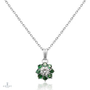 Adoré Season Diamond Pendant