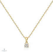 Adoré Elegant Diamond Pendant